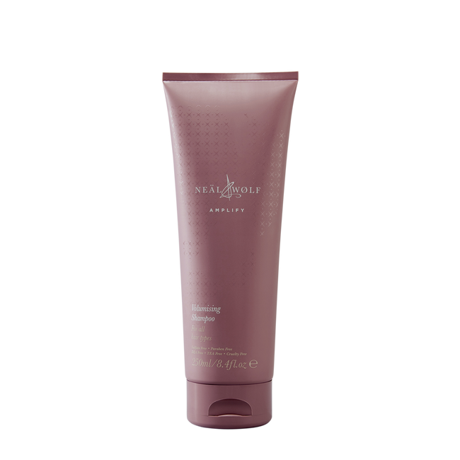Neal & Wolf volumising shampoo