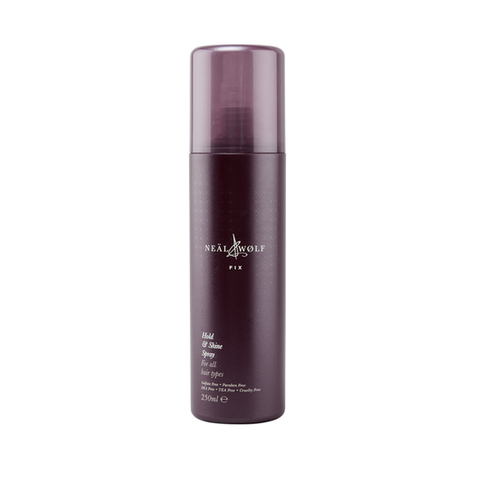 Neal & Wolf Hold And Shine Spray
