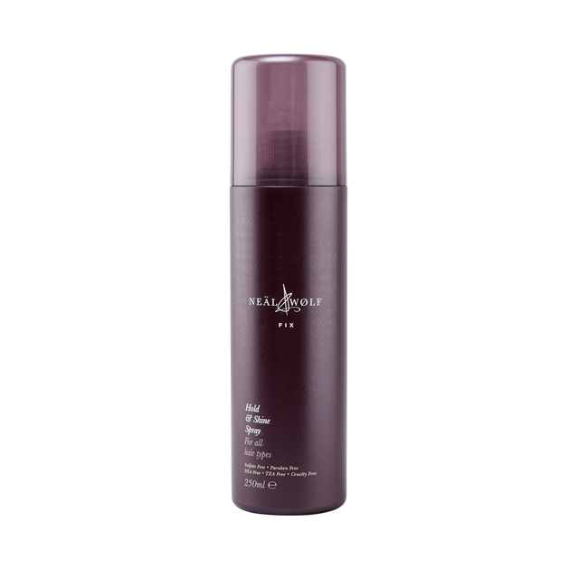 Neal & Wolf Hold And Shine Spray
