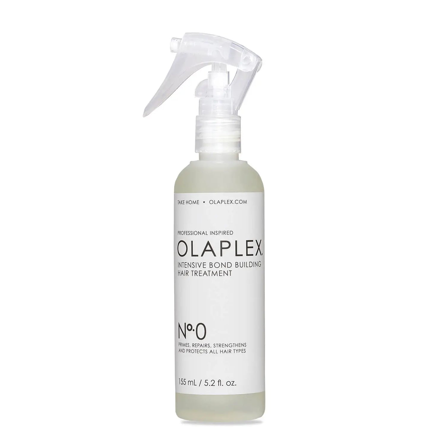 Olaplex intensive bond building hair treatment. NO.0