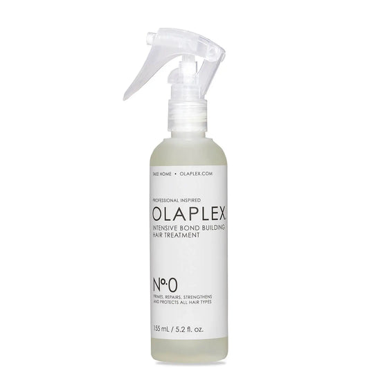Olaplex intensive bond building hair treatment. NO.0