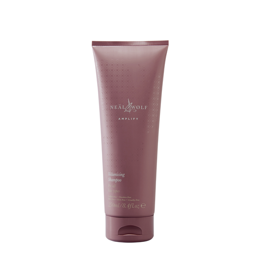 Neal & Wolf volumising shampoo