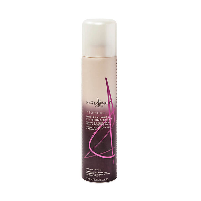 Neal & Wolf Dry texture and finishing spray